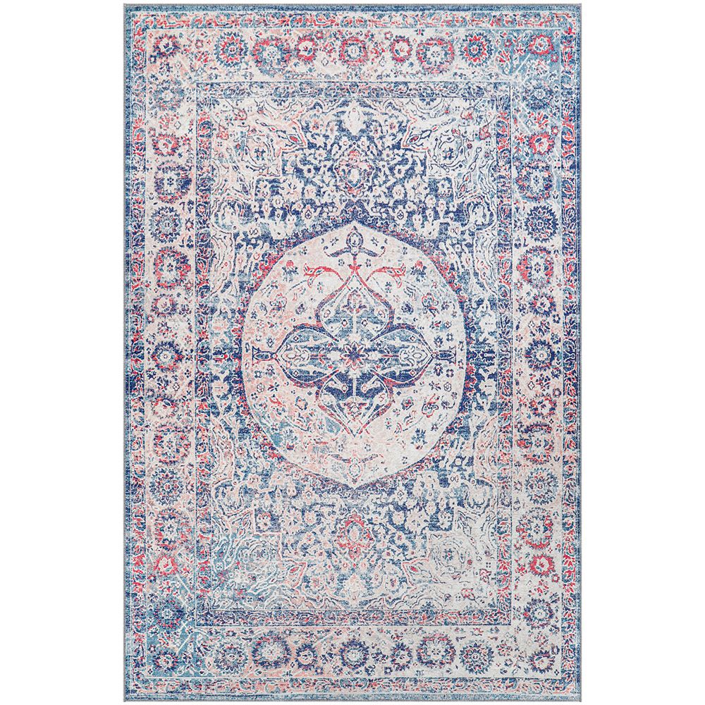 Vintage Oosters Tapijt - (290x200 cm) - Mercury image 8