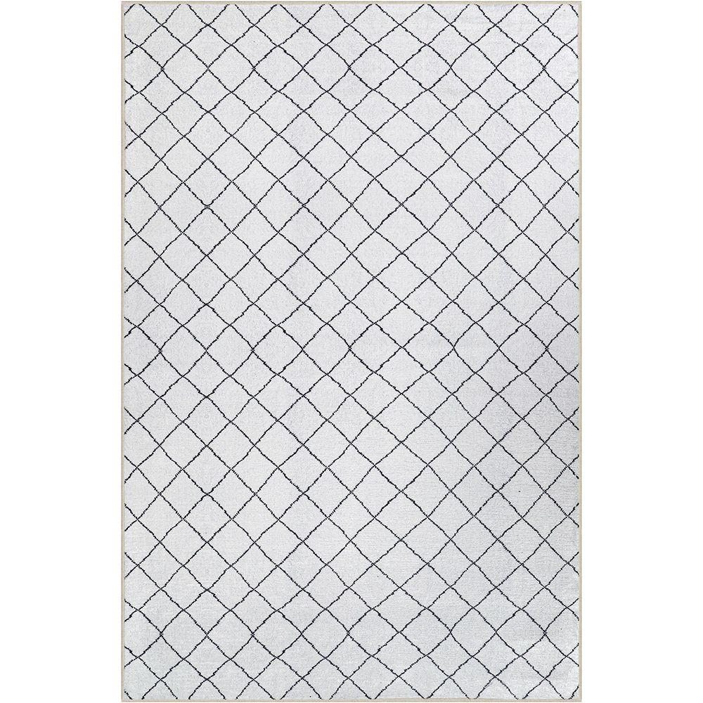 Groot modern design tapijt - (290x200 cm) - Sycamore image 8