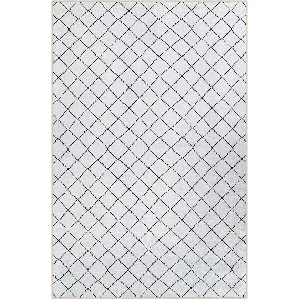 Groot modern design tapijt - (290x200 cm) - Sycamore image 8