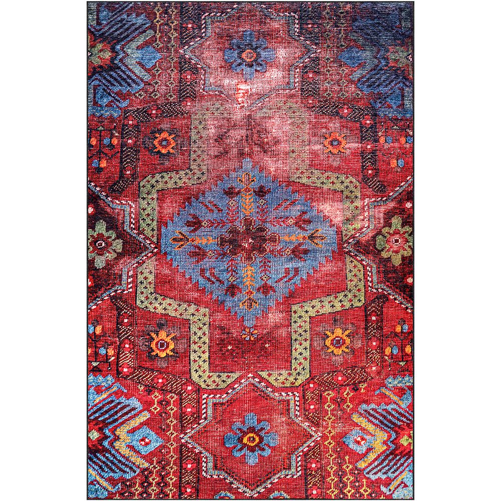 Vintage Oosters Tapijt - (290x200 cm) - Meridian image 8