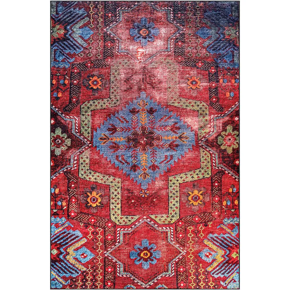 Vintage Oosters Tapijt - (290x200 cm) - Meridian image 8