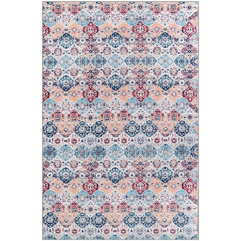 Vintage Oosters Tapijt - (290x200 cm) - Topaz image 8