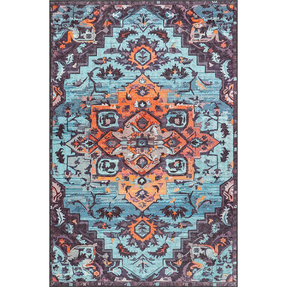 Vintage Oosters Tapijt - (290x200 cm) - Galena image 8