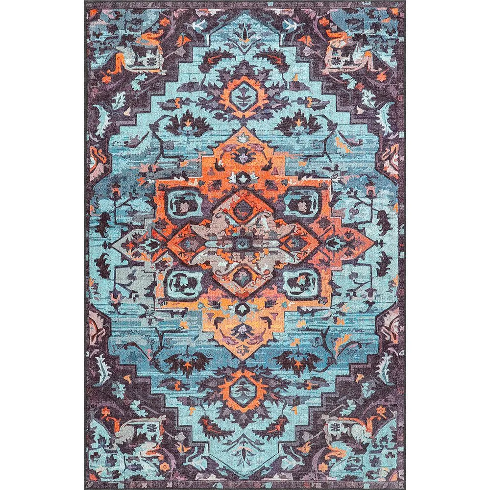 Vintage Oosters Tapijt - (290x200 cm) - Galena image 8