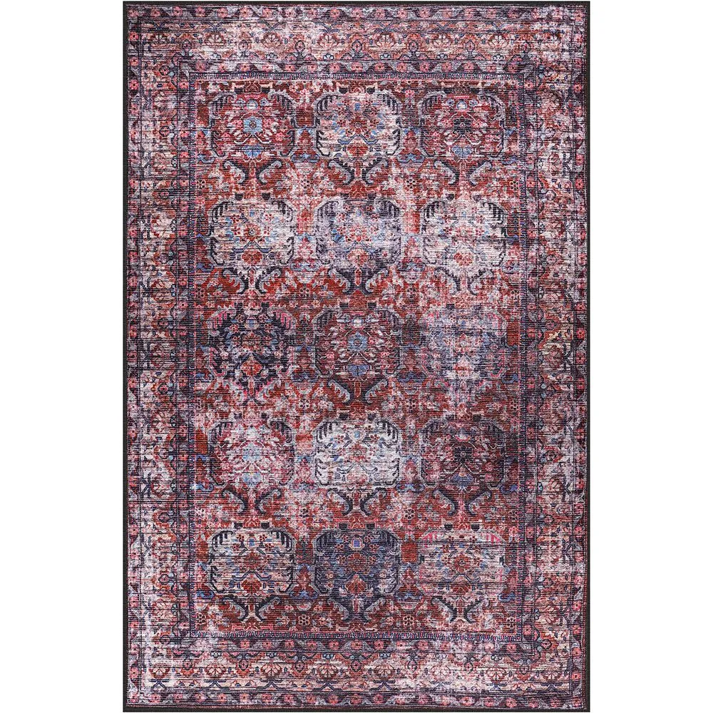 Vintage Oosters Tapijt - (290x200 cm) - Soleil image 8