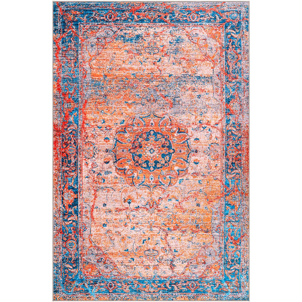 Vintage Oosters Tapijt - (290x200 cm) - Zevida image 8