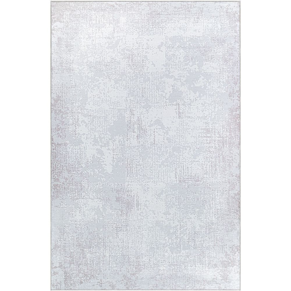 Vintage Oosters Tapijt - (290x200 cm) - Celadon image 8