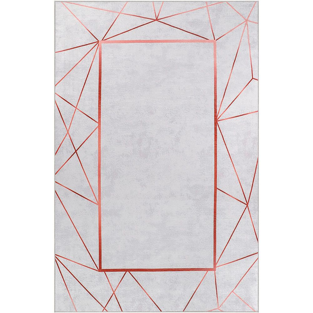 Groot modern design tapijt - (290x200 cm) - Calantha image 8