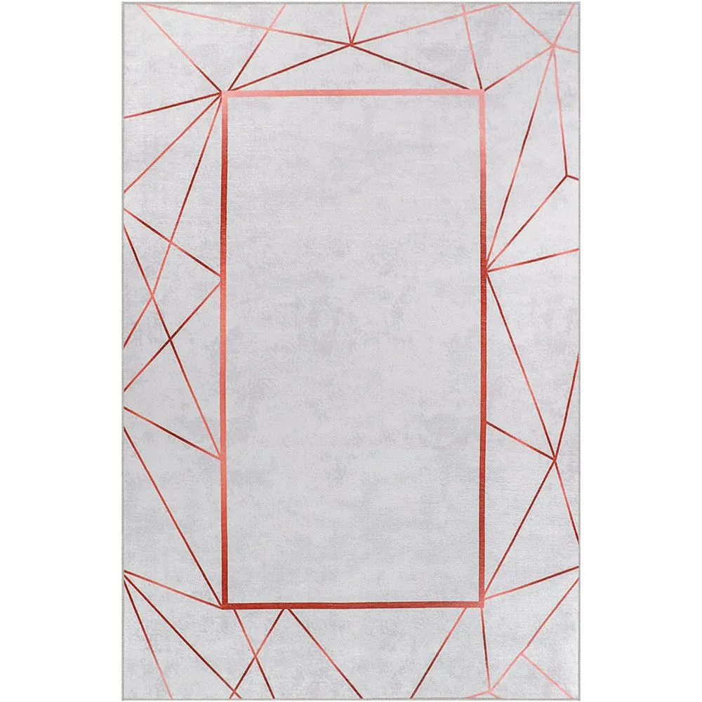 Groot modern design tapijt - (290x200 cm) - Calantha image 8