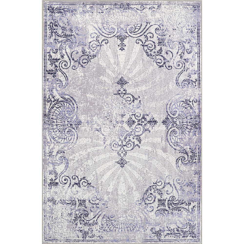Vintage Oosters Tapijt - (290x200 cm) - Rococo image 8