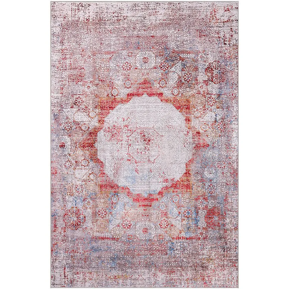 Vintage Oosters Tapijt - (290x200 cm) - Mimosa image 8