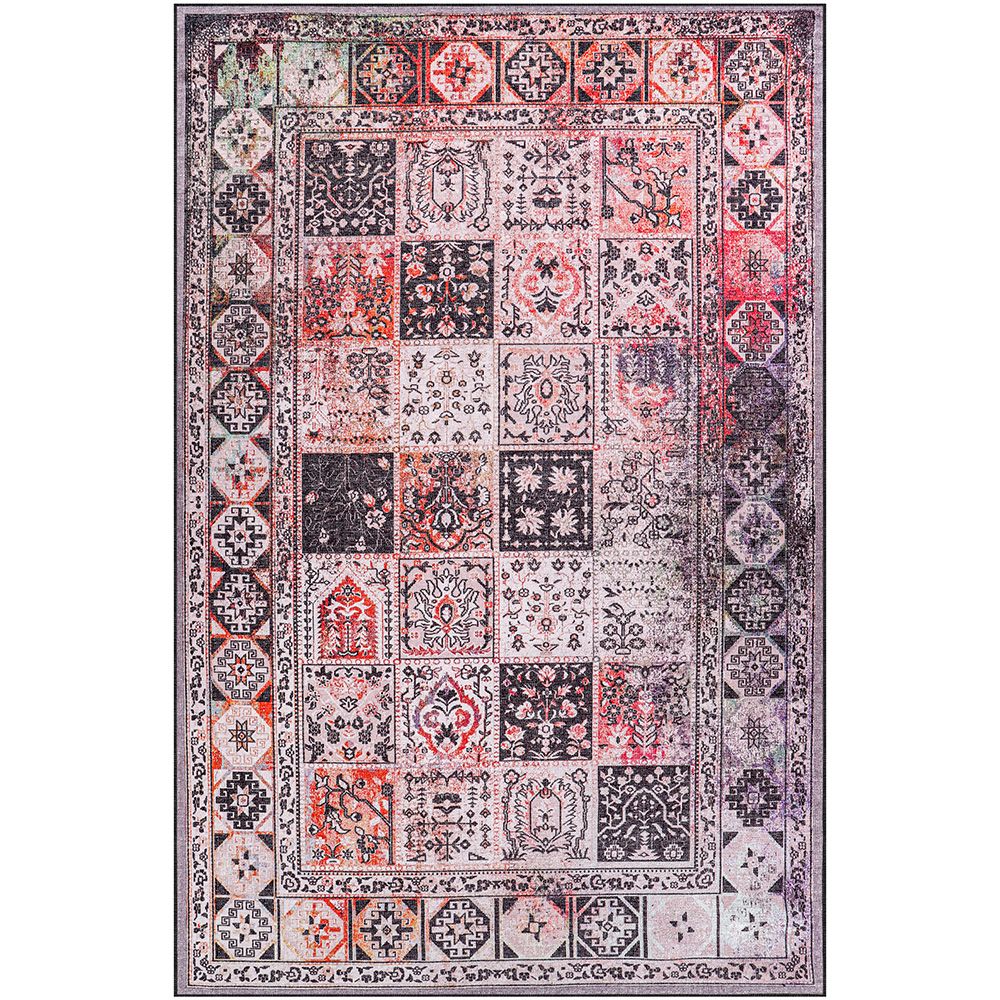 Vintage Oosters Tapijt - (290x200 cm) - Marzen image 8