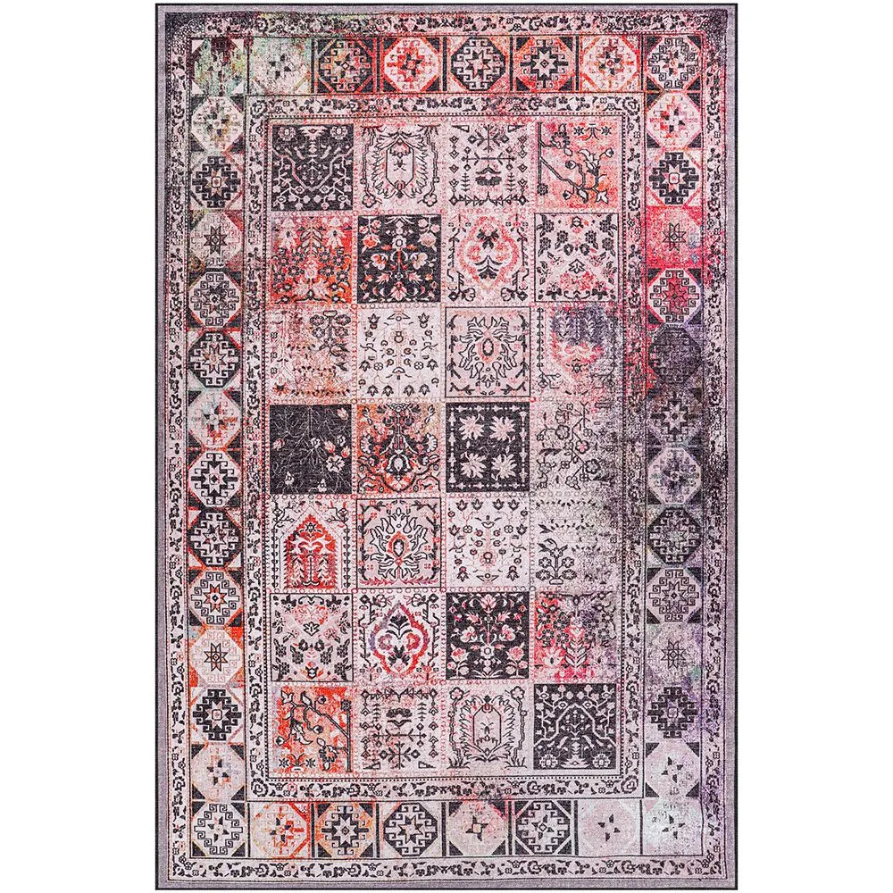 Vintage Oosters Tapijt - (290x200 cm) - Marzen image 8