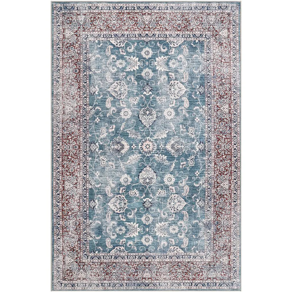Vintage Oosters Tapijt - (290x200 cm) - Lysandra image 8