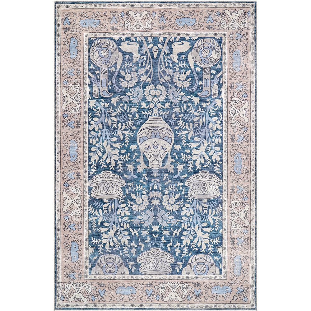 Vintage Oosters Tapijt - (290x200 cm) - Aureate image 8