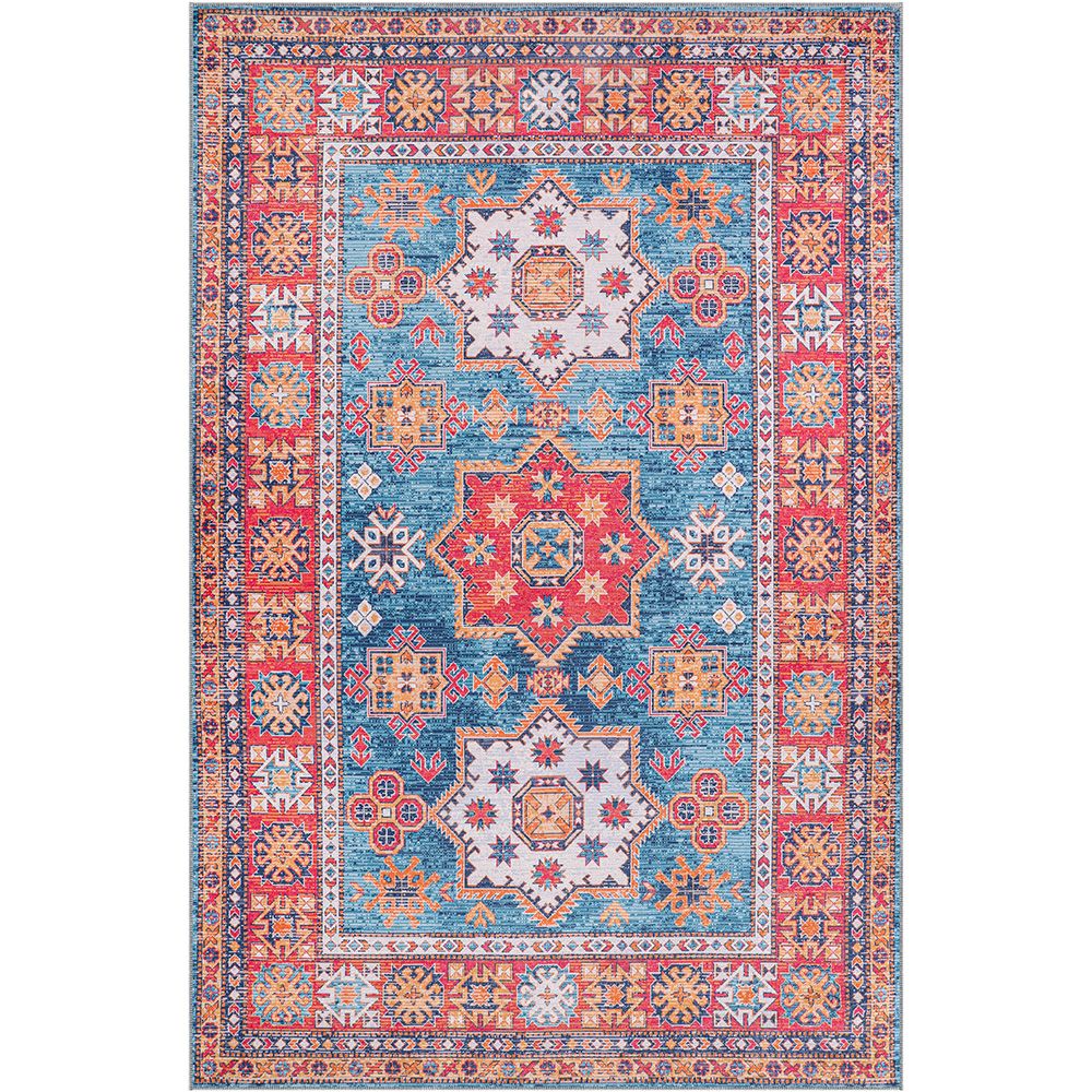 Vintage Oosters Tapijt - (290x200 cm) - Fauna image 8