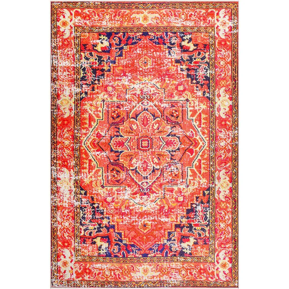 Vintage Oosters Tapijt - (290x200 cm) - Silesia image 8