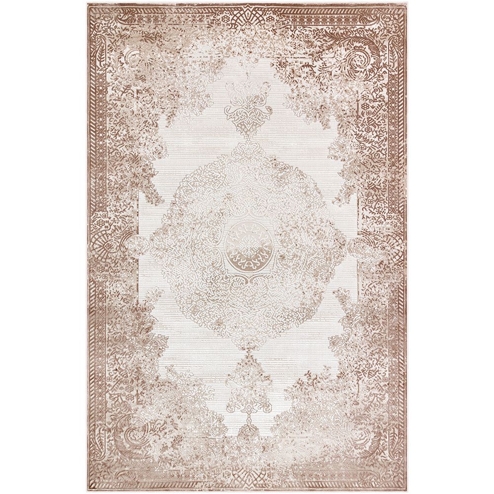Vintage Oosters Tapijt - (290x200 cm) - Cerulean image 8