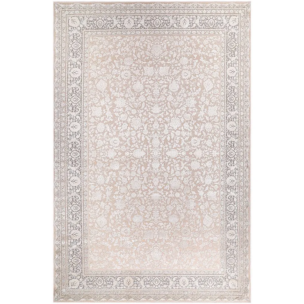 Vintage Oosters Tapijt - (290x200 cm) - Indira image 8