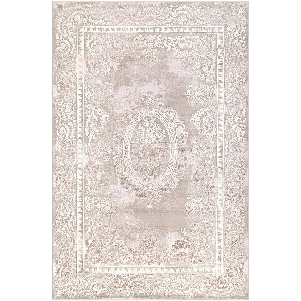 Vintage Oosters Tapijt - (290x200 cm) - Embla image 8