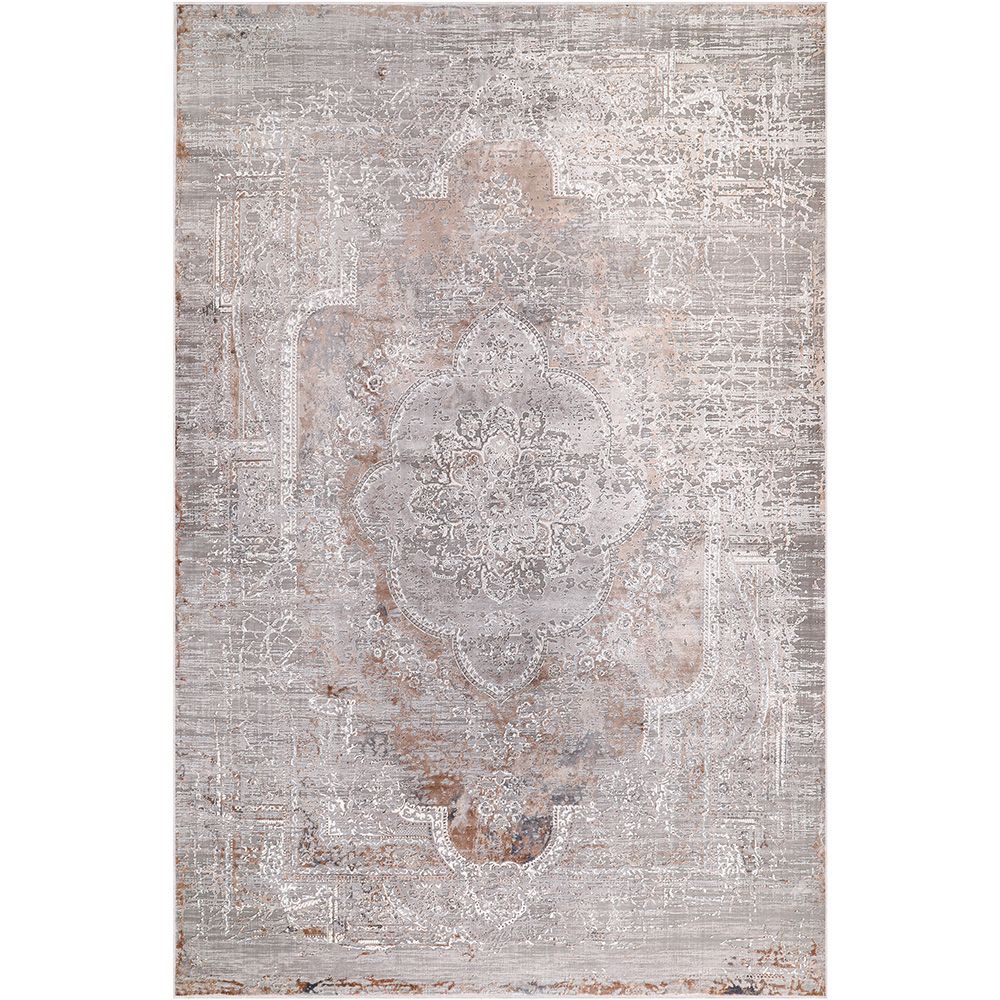 Vintage Oosters Tapijt - (290x200 cm) - Tourmaline image 8