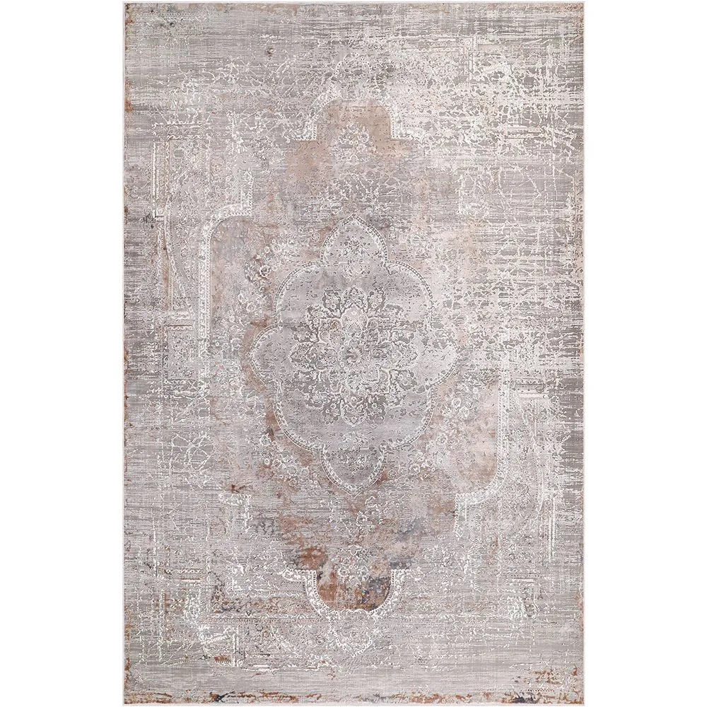 Vintage Oosters Tapijt - (290x200 cm) - Tourmaline image 8