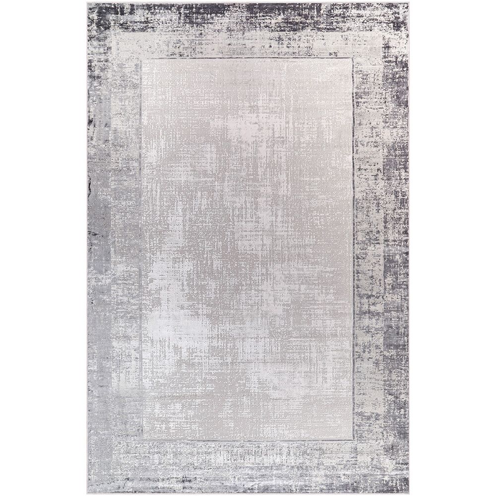 Groot Tapijt met Eigentijds Modern Ontwerp - Beige (240x 340 cm) - Marisol image 8