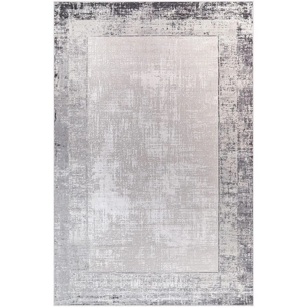Groot Tapijt met Eigentijds Modern Ontwerp - Beige (240x 340 cm) - Marisol image 8