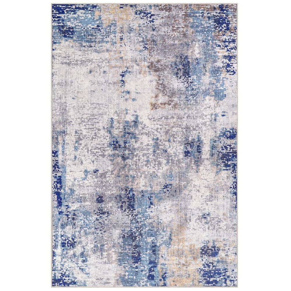 Groot Tapijt met Eigentijds Modern Ontwerp - Beige (290x200 cm) - Sapphire image 8