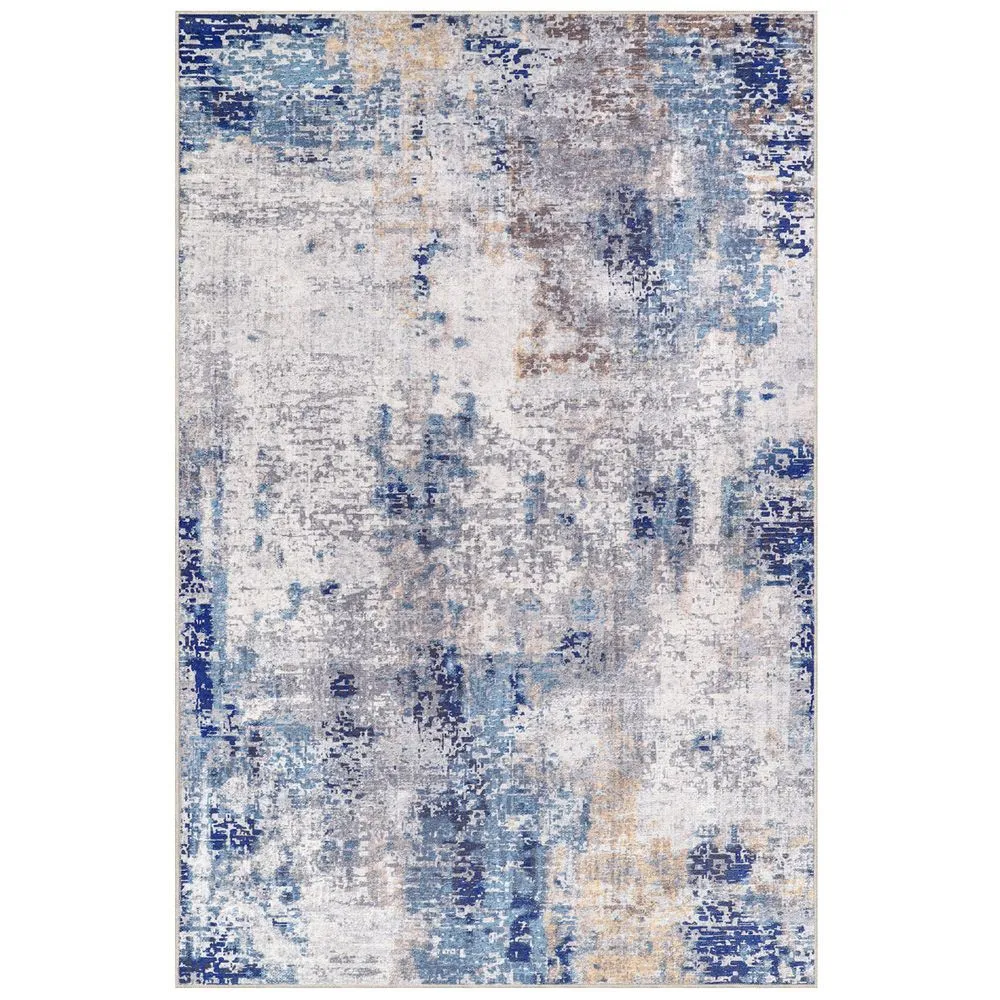 Groot Tapijt met Eigentijds Modern Ontwerp - Beige (290x200 cm) - Sapphire image 8