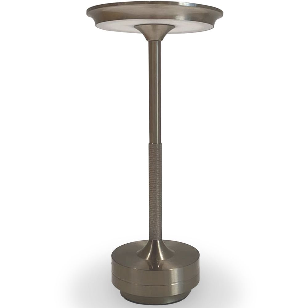 gbare LED-tafellamp – Oplaadbaar via USB – Yurea image 8
