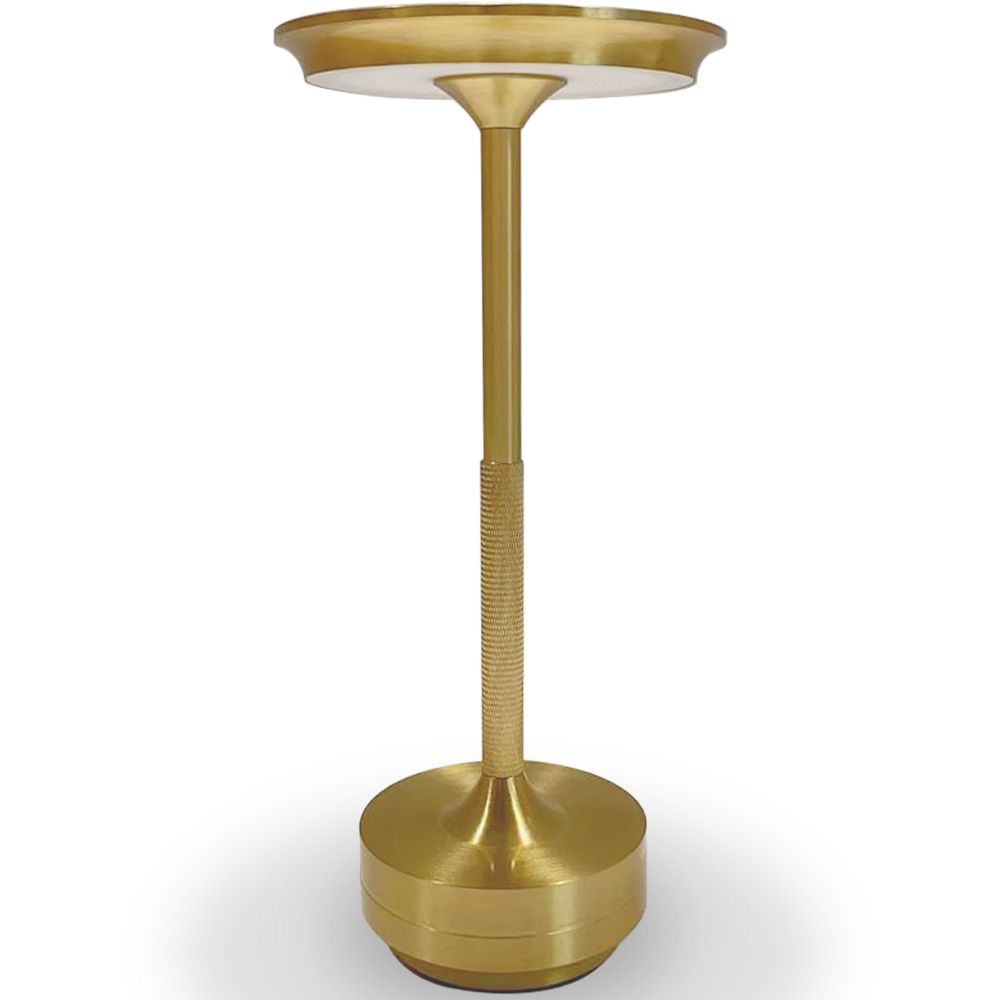 gbare LED-tafellamp – Oplaadbaar via USB – Yurea image 8