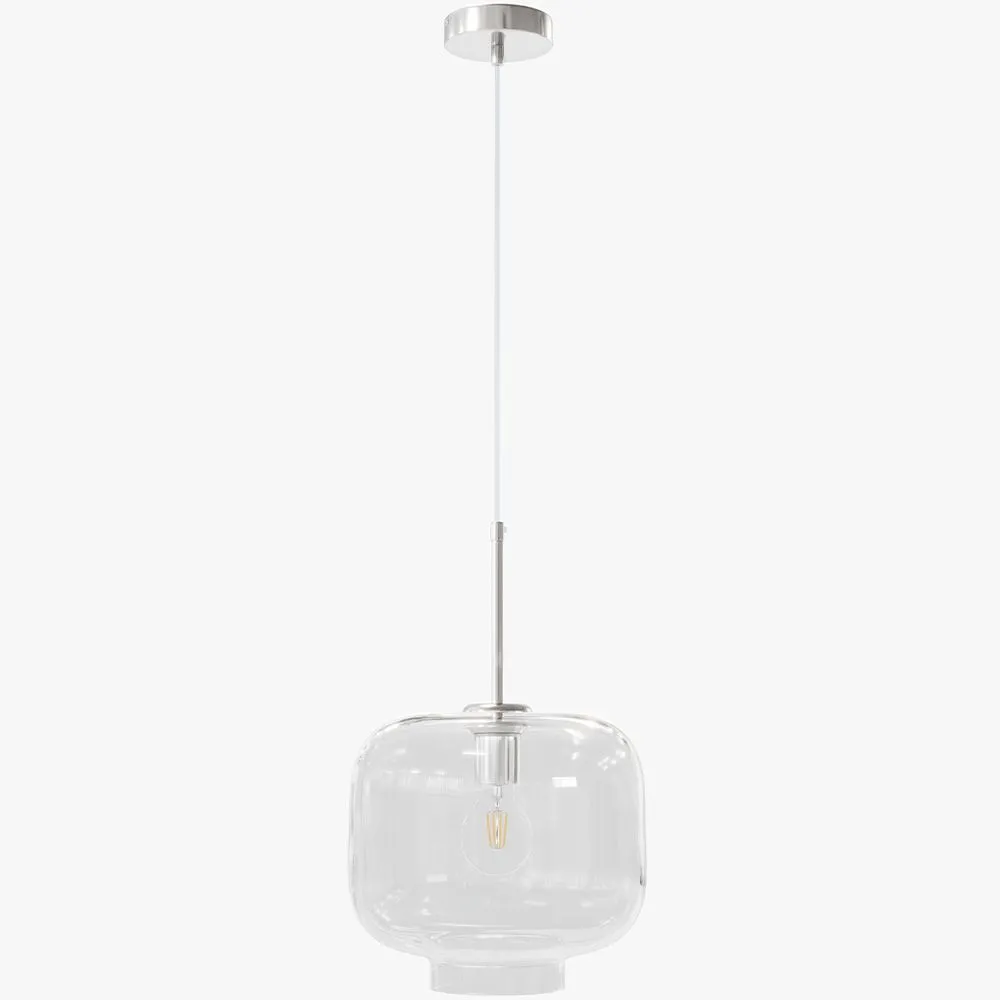 Moderne Glazen Hanglamp - Verstelbare Kabel - Dewers image 8
