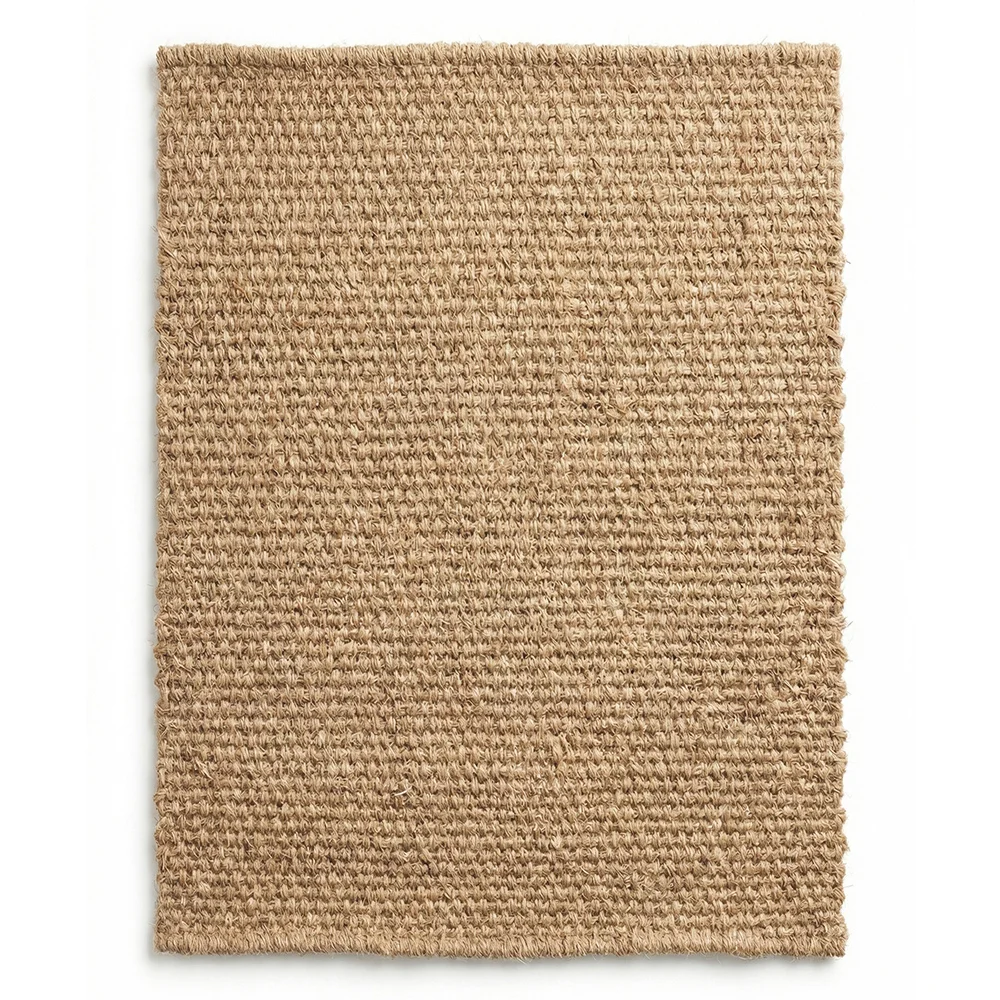 Vloerkleed Natuurlijke Kokosvezel 170x120 cm – Binnen- & Buiten Gebruik – Mahou image 8