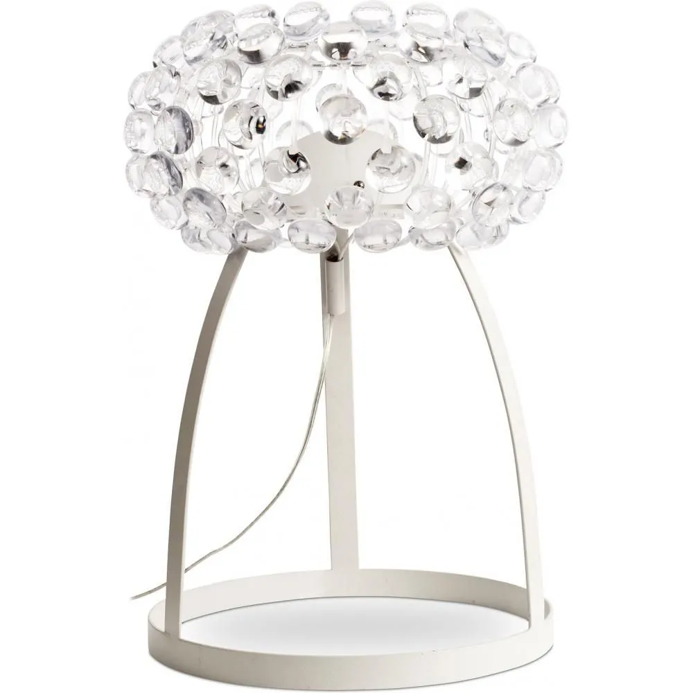 Tafellamp - Kristalknop Woonkamerlamp - Klein - Savoni image 8