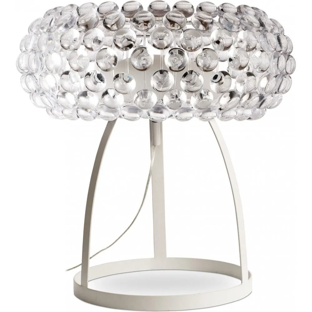 Tafellamp - Tafellamp - Kristallen Knoppen Woonkamerlamp - Groot - Savoni image 8