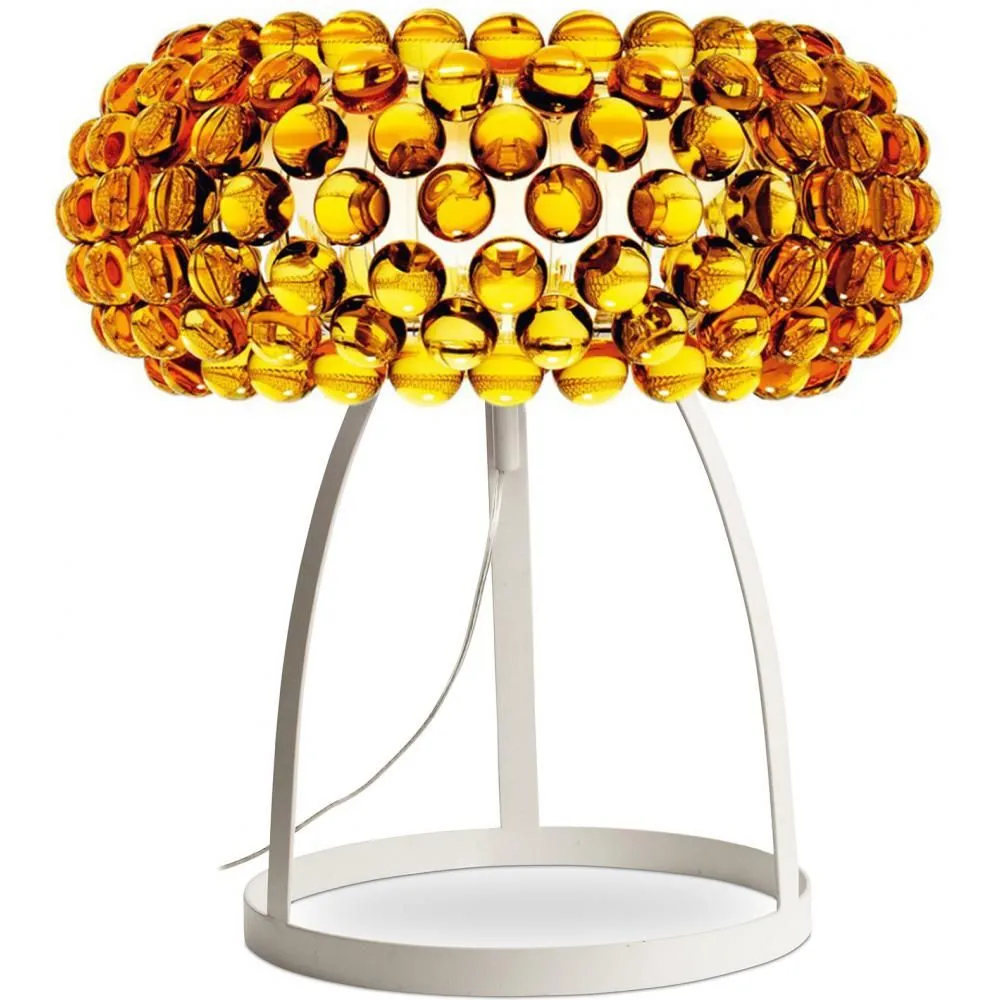 Tafellamp - Tafellamp - Kristallen Knoppen Woonkamerlamp - Groot - Savoni image 8
