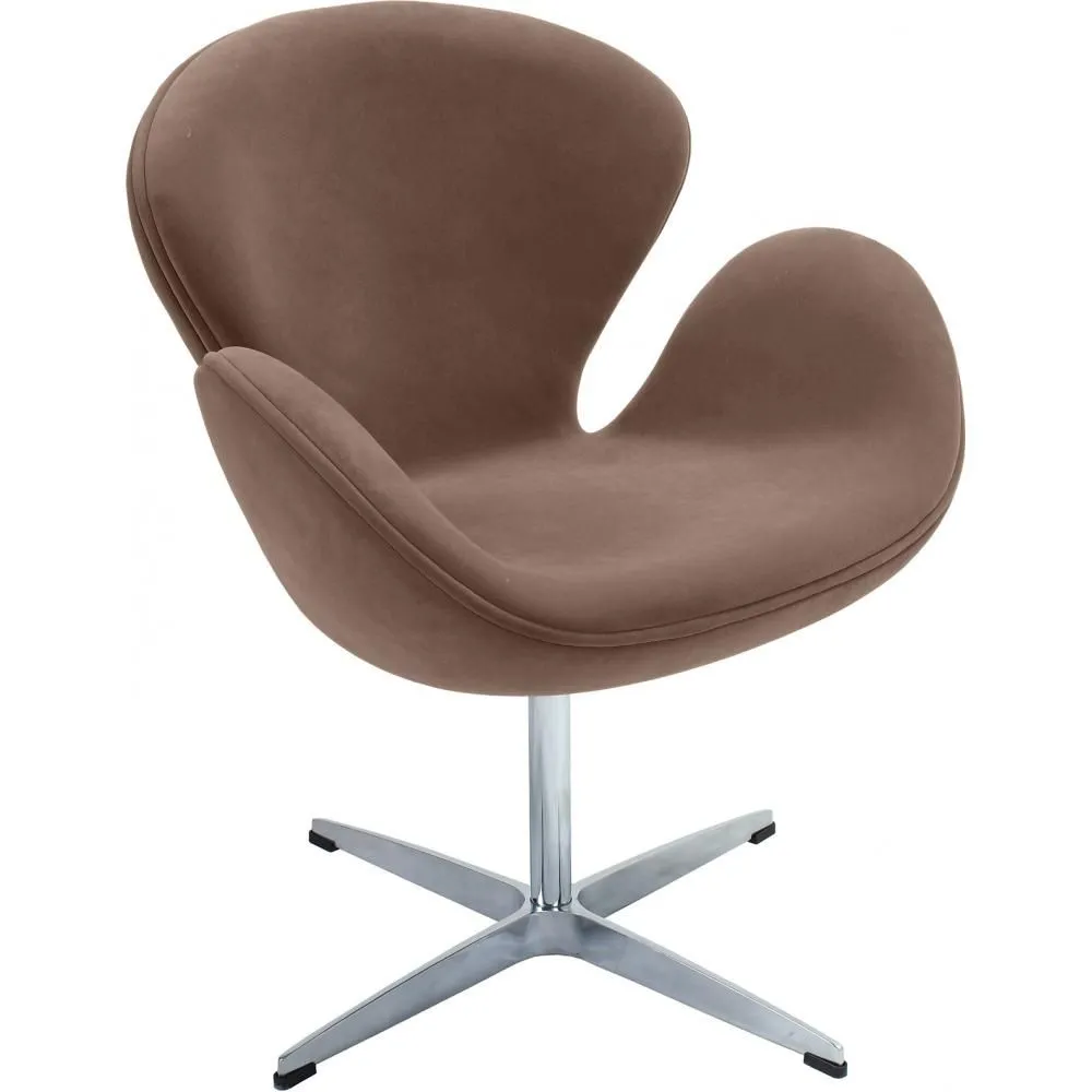 Fauteuil met armleggers - Gestoffeerd - Svin image 8