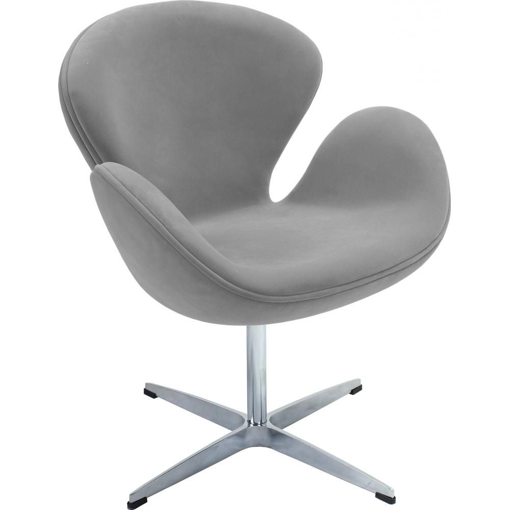 Fauteuil met armleggers - Gestoffeerd - Svin image 8