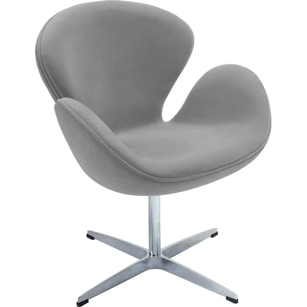 Fauteuil met armleggers - Gestoffeerd - Svin image 8