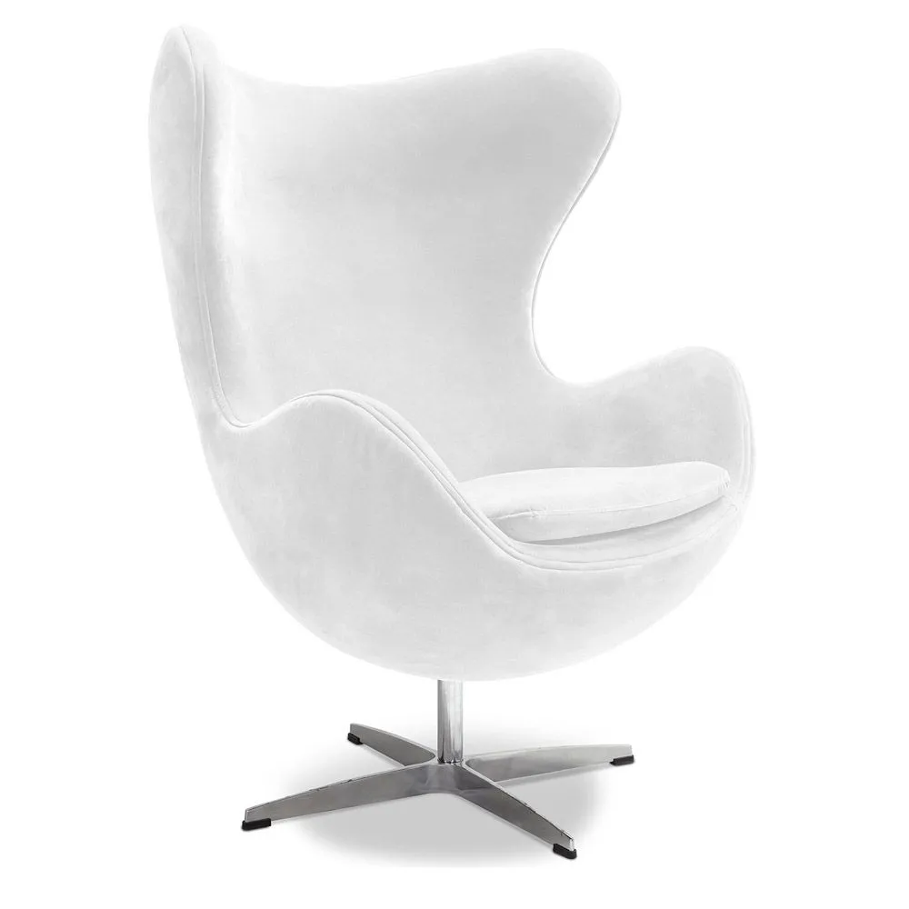 Fauteuil met armleuningen - Gestoffeerd - Brave image 8
