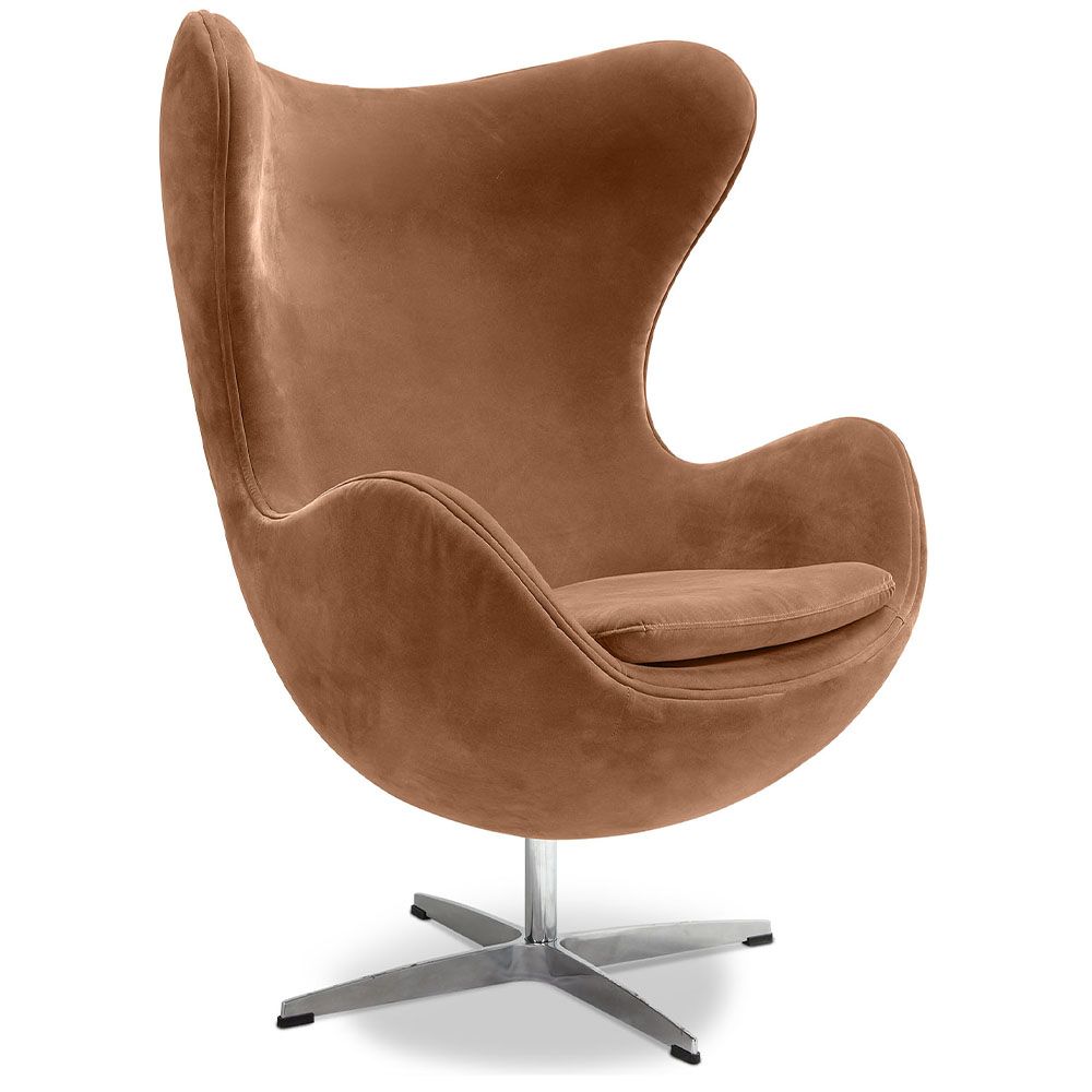 Fauteuil met armleuningen - Gestoffeerd - Brave image 8