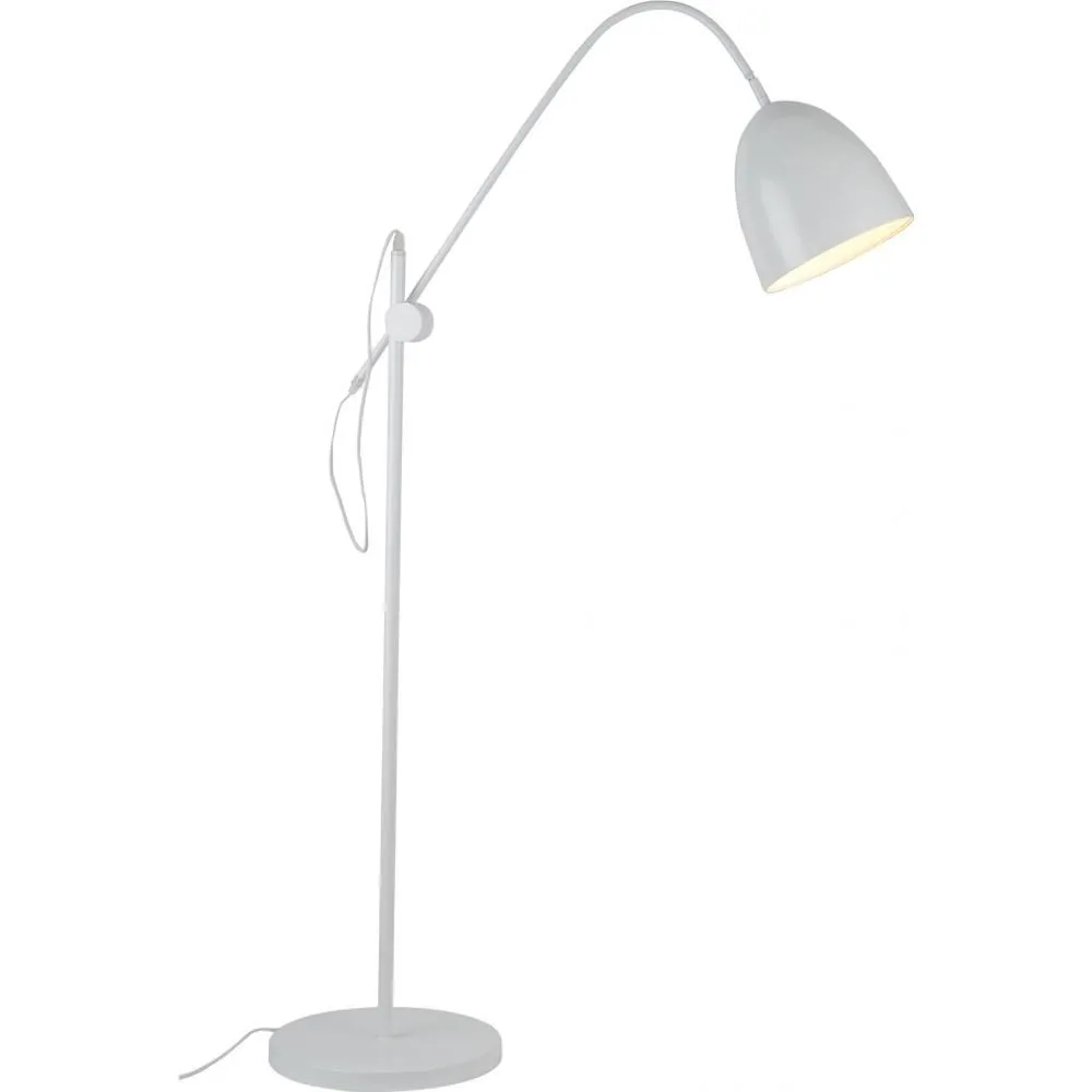 Vloerlamp – vloerlamp in minimalistische stijl – metaal – Beeb image 8