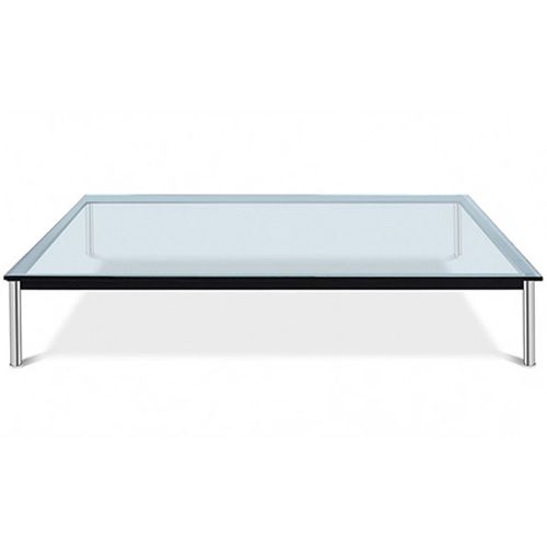 Vierkante Salontafel - Kristal - 120 cm - Kart image 8