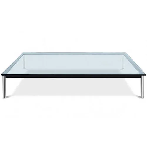 Vierkante Salontafel - Kristal - 120 cm - Kart image 8
