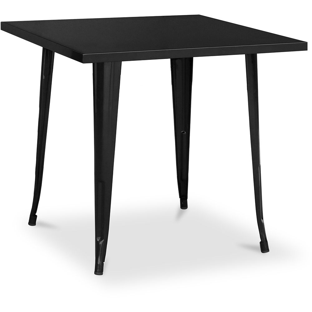 Vierkante Eettafel - Industrieel Ontwerp - Stylix image 8