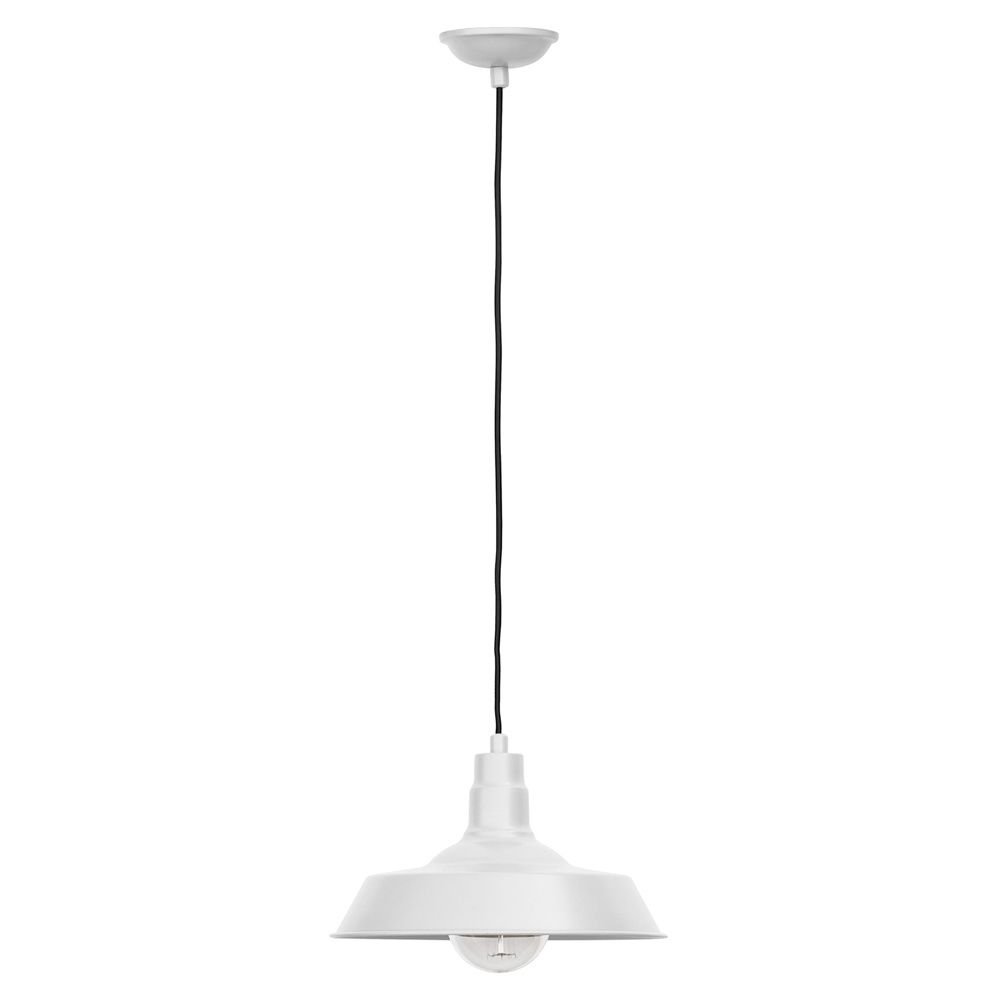 Plafondlamp - Hanglamp Industriële Stijl - Flynn image 8