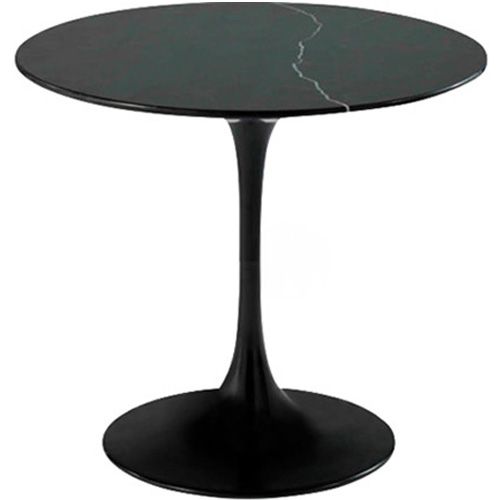 Ronde Bijzettafel - Marmer - Tulip image 8
