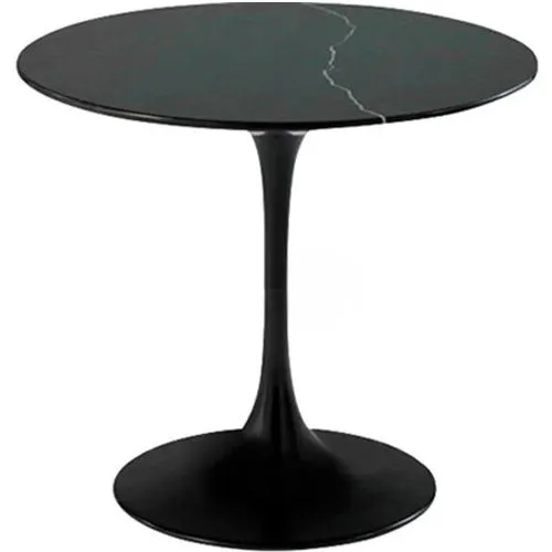 Ronde Bijzettafel - Marmer - Tulip image 8