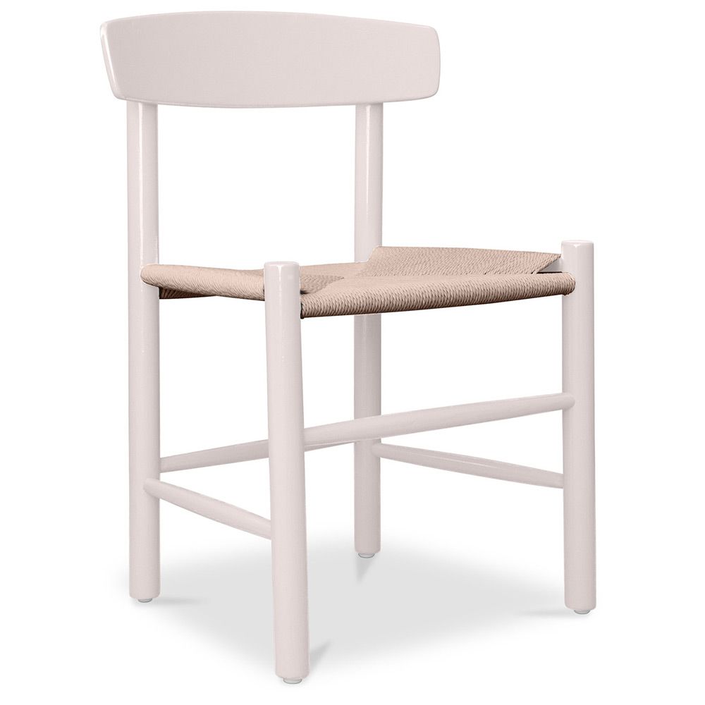 Houten eetkamerstoel - Scandinavische stijl - Batsheva image 8